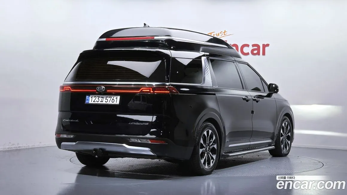 Kia Carnival 2021 из KR, фото 3