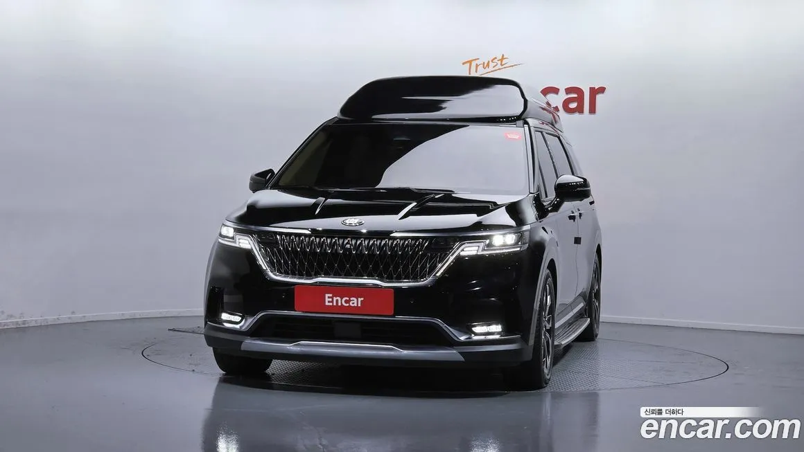 Kia Carnival 2021 из KR, фото 2