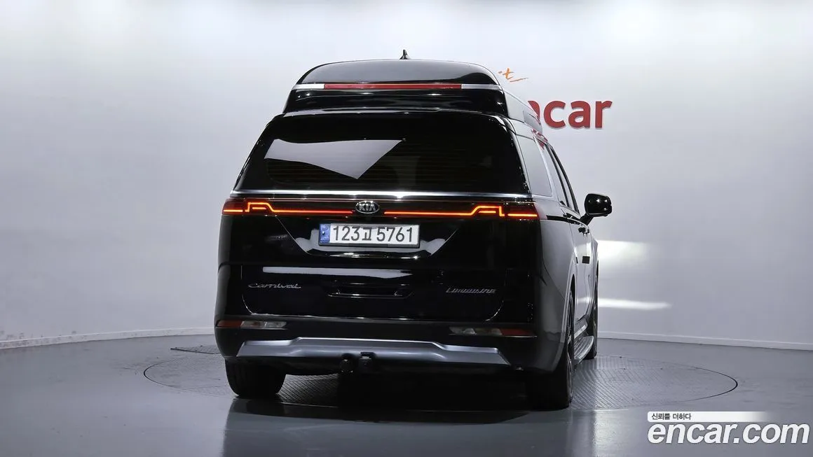 Kia Carnival 2021 из KR, фото 4