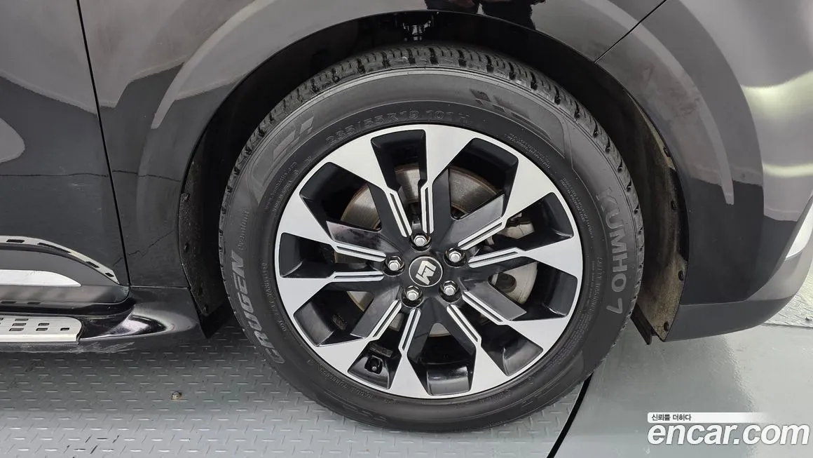 Kia Carnival 2021 из KR, фото 10