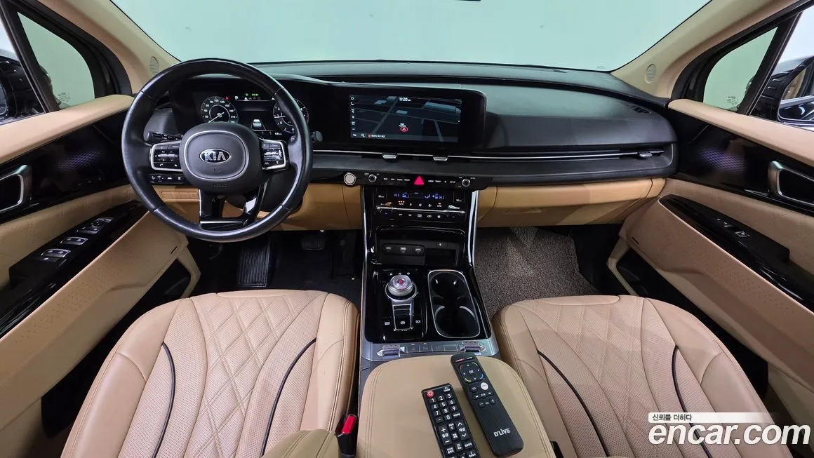 Kia Carnival 2021 из KR, фото 9