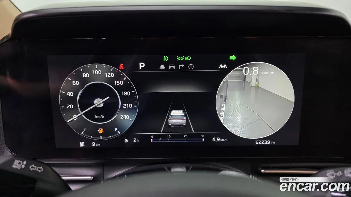 Kia Carnival 2021 из KR, фото 5