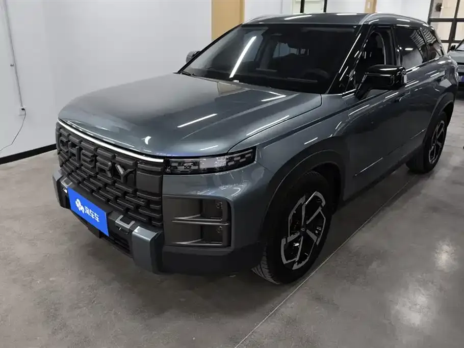 Chery Explorer 06 2023 из CN, фото 1