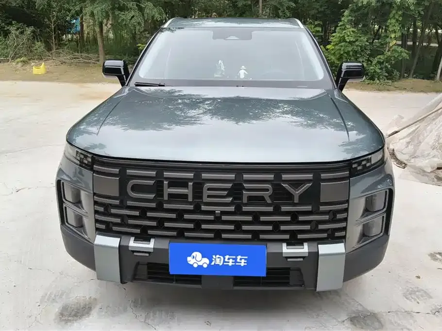 Chery Explorer 06 2023 из CN, фото 7