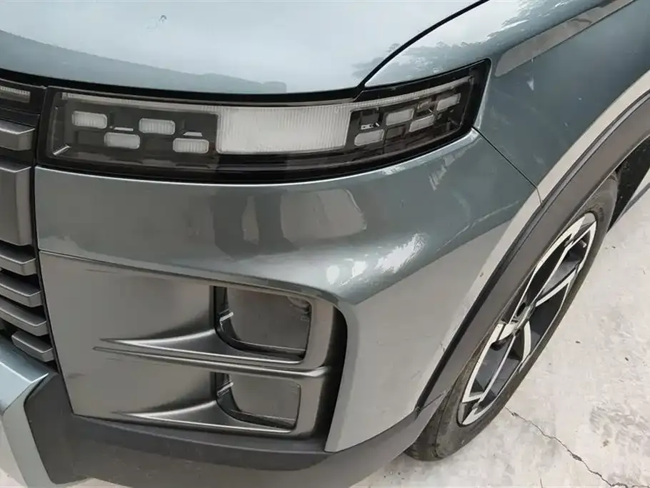 Chery Explorer 06 2023 из CN, фото 3
