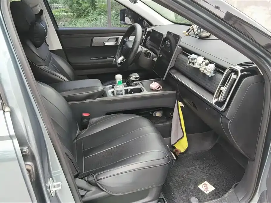 Chery Explorer 06 2023 из CN, фото 9