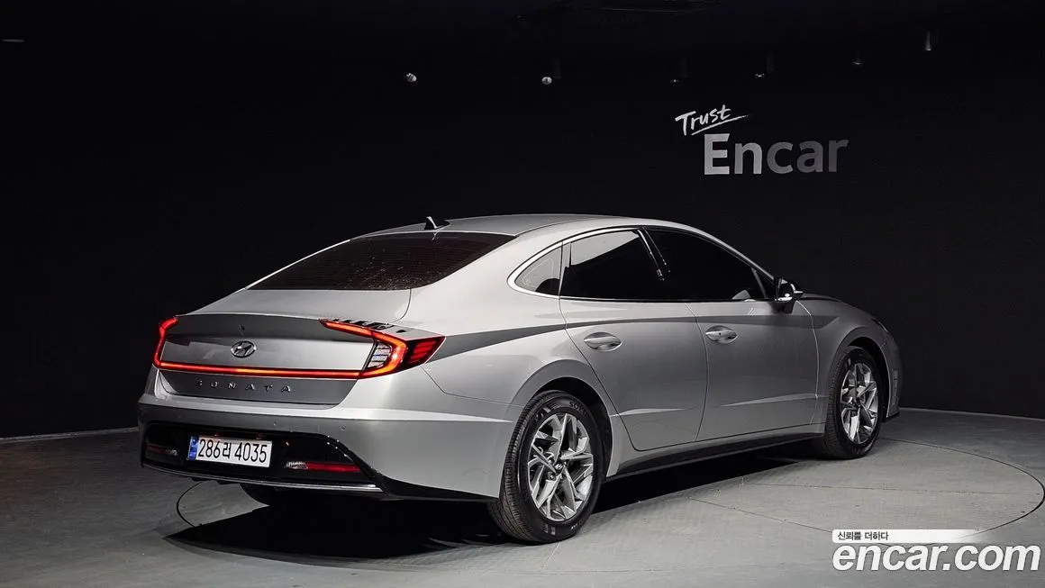 Hyundai Sonata — фото 4