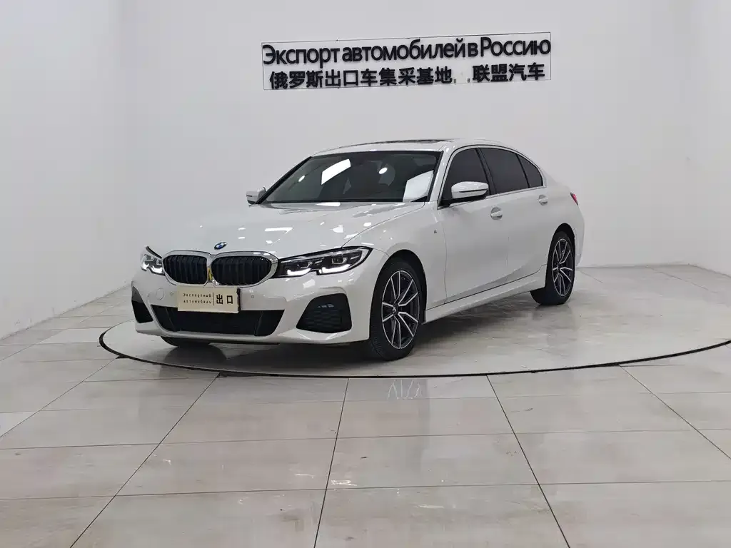 BMW 3 Series — фото 1
