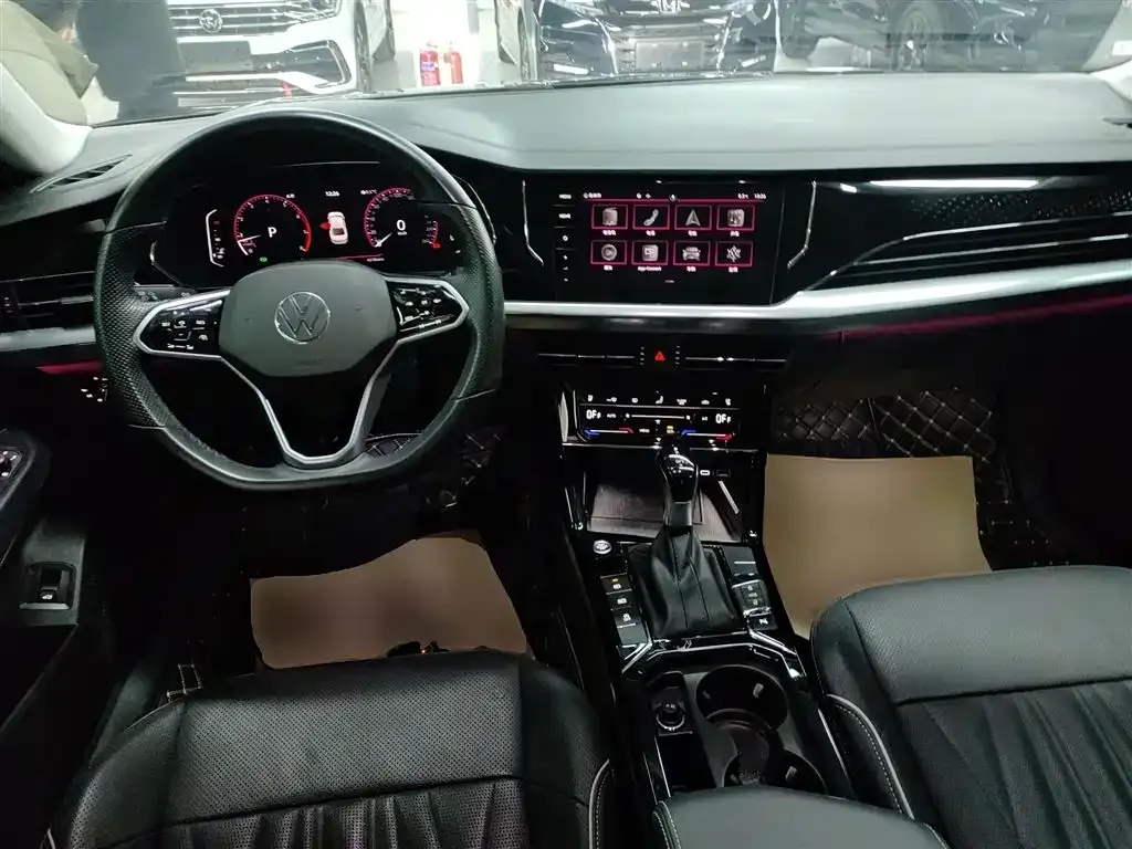 Volkswagen Passat 2022 из CN, фото 9