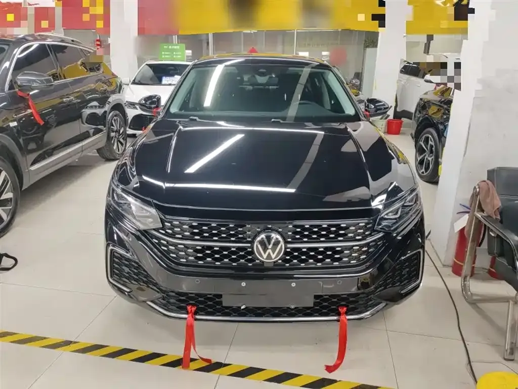 Volkswagen Passat 2022 из CN, фото 10