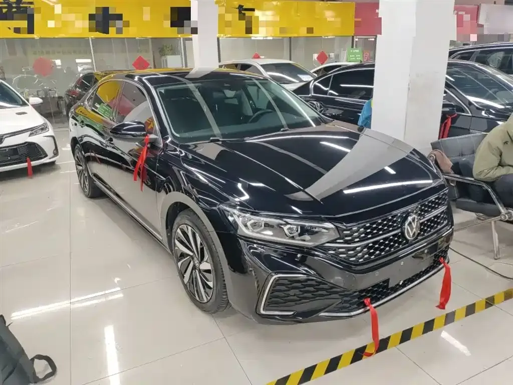 Volkswagen Passat 2022 из CN, фото 2