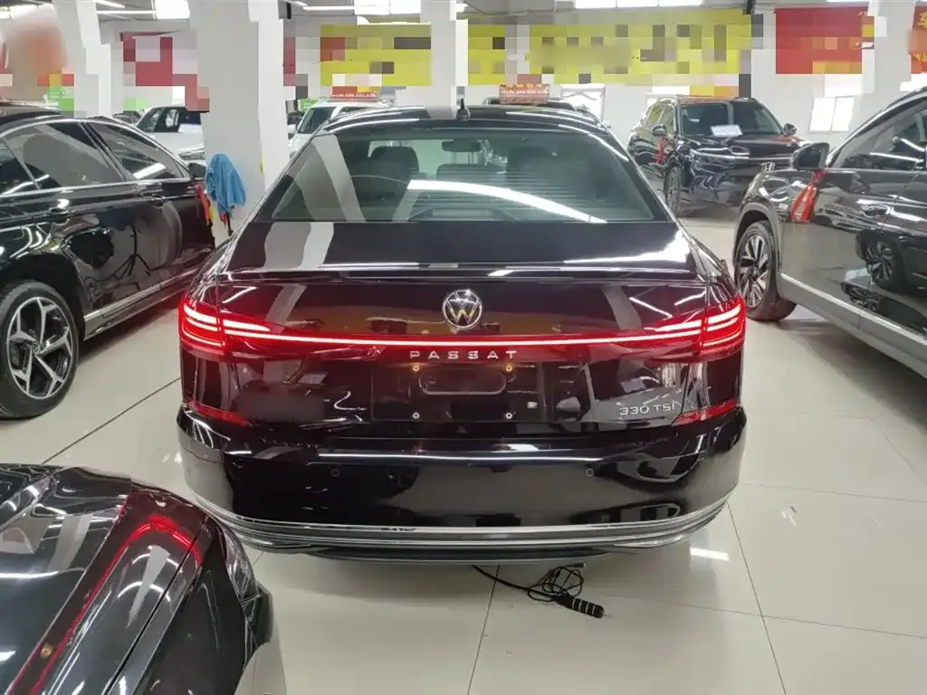 Volkswagen Passat 2022 из CN, фото 5