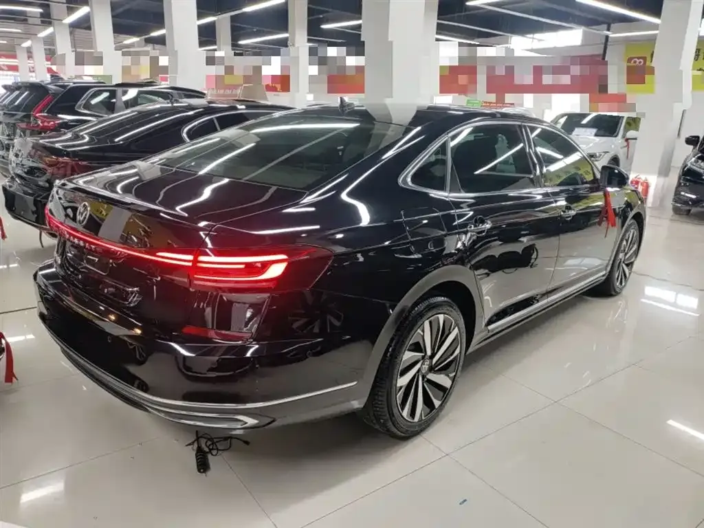 Volkswagen Passat 2022 из CN, фото 8