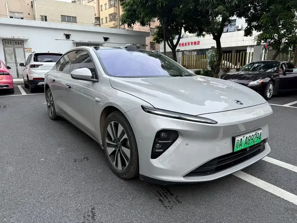 NIO ET7 2023 из CN, фото 3