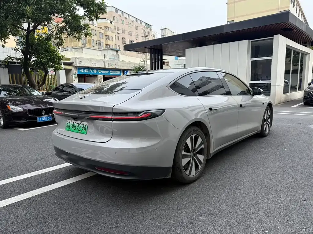 NIO ET7 2023 из CN, фото 6