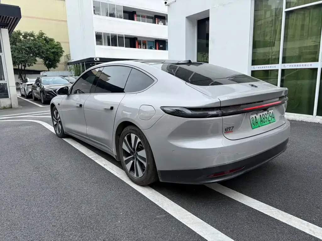 NIO ET7 2023 из CN, фото 4