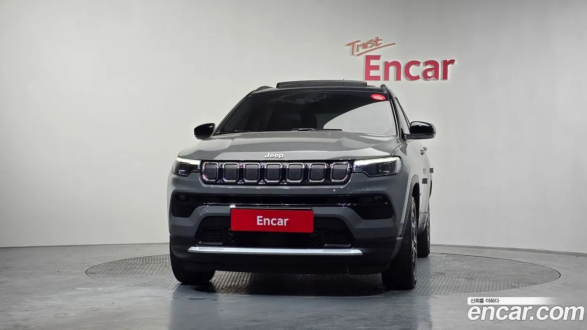 Jeep Compass 2022 из KR, фото 4