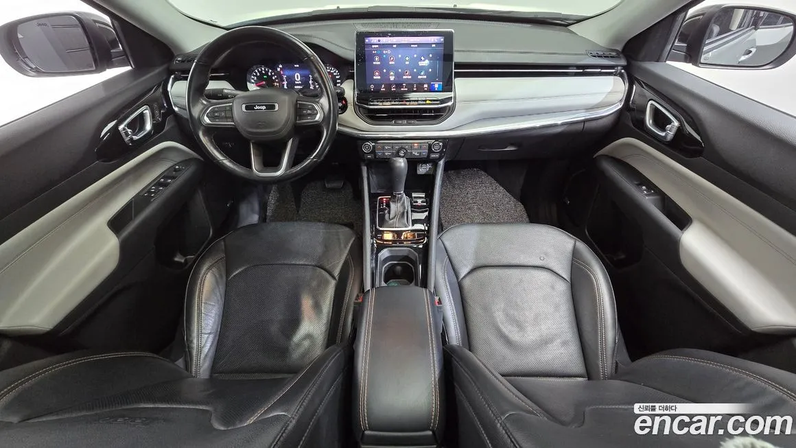 Jeep Compass 2022 из KR, фото 9