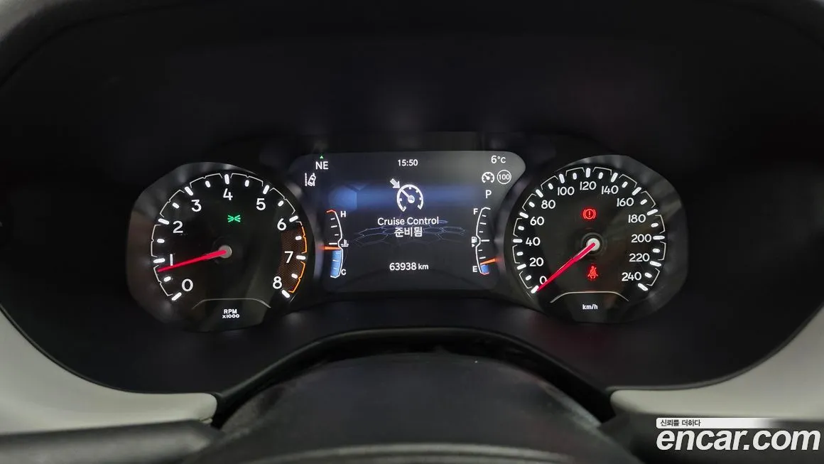 Jeep Compass 2022 из KR, фото 6