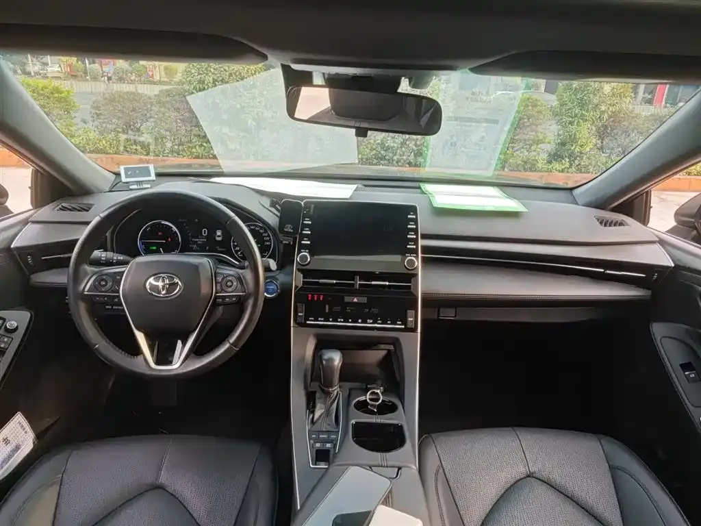 Toyota Avalon 2022 из CN, фото 10