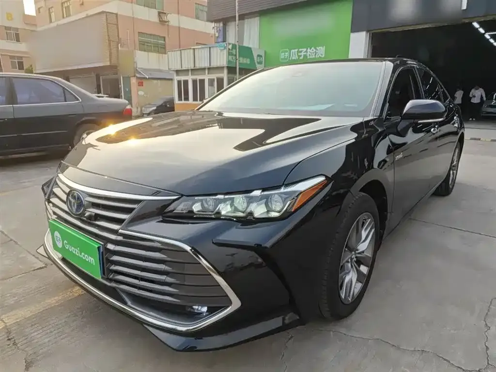 Toyota Avalon 2022 из CN, фото 4