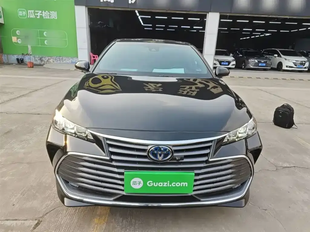 Toyota Avalon 2022 из CN, фото 5
