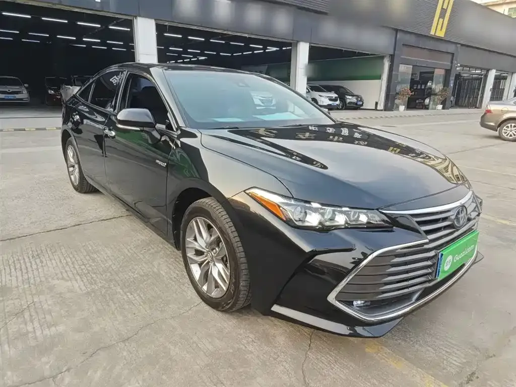Toyota Avalon 2022 из CN, фото 6