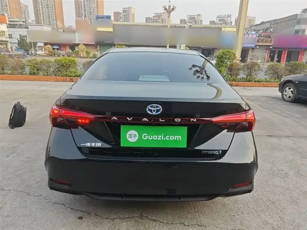 Toyota Avalon 2022 из CN, фото 3