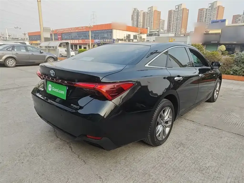 Toyota Avalon 2022 из CN, фото 8