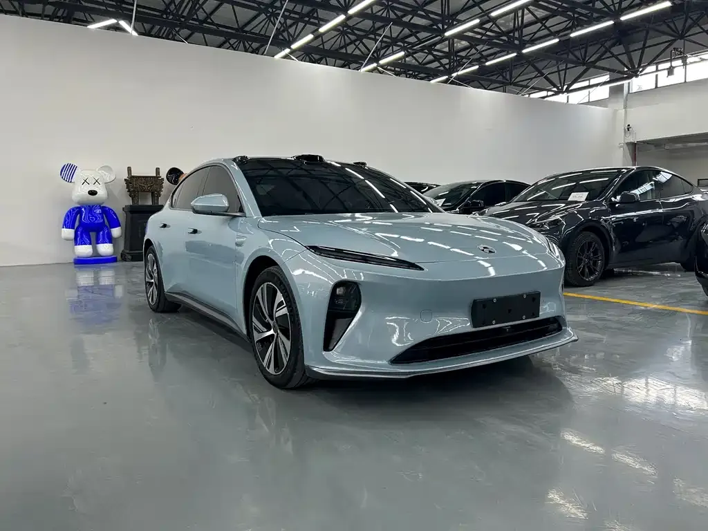 NIO ET5 — фото 4