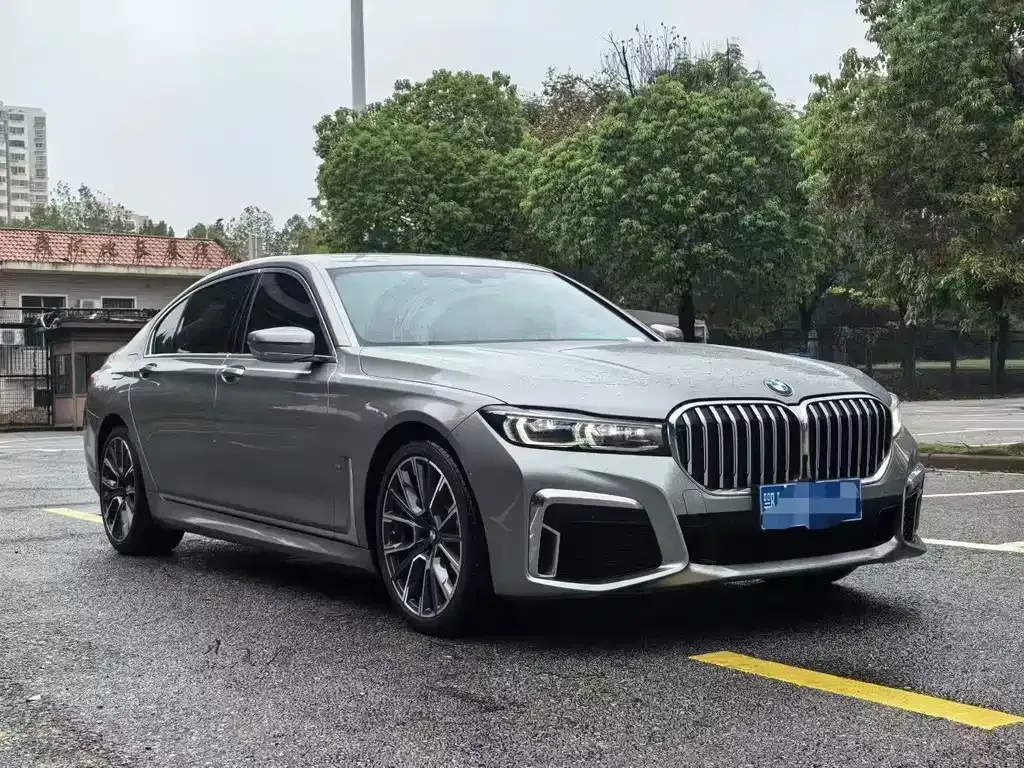 BMW 7 Series 2023 из CN, фото 6
