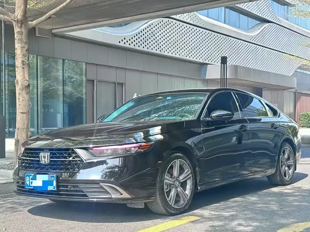 Honda Accord 2023 из CN, фото 1