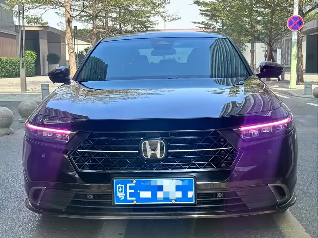 Honda Accord 2023 из CN, фото 10