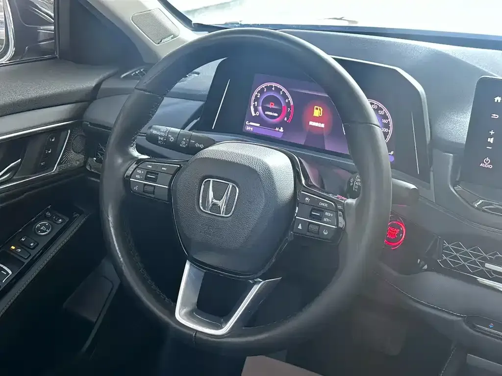 Honda Accord 2023 из CN, фото 4