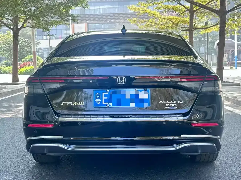 Honda Accord 2023 из CN, фото 2