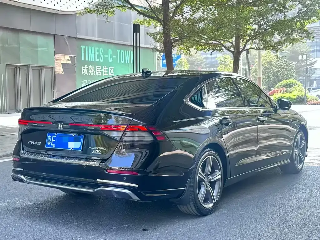 Honda Accord 2023 из CN, фото 8