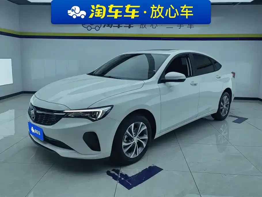 Buick Verano 2025 из CN, фото 1