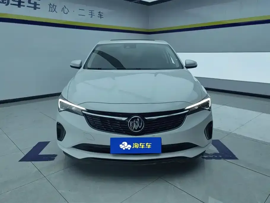 Buick Verano 2025 из CN, фото 5
