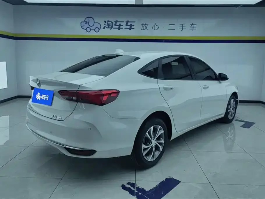 Buick Verano 2025 из CN, фото 10