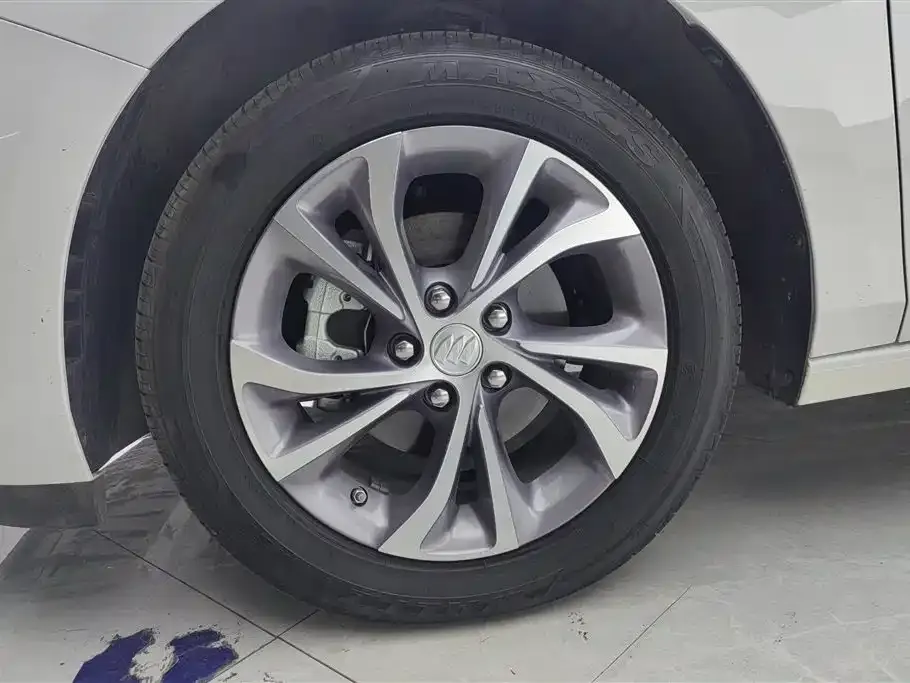 Buick Verano 2025 из CN, фото 2