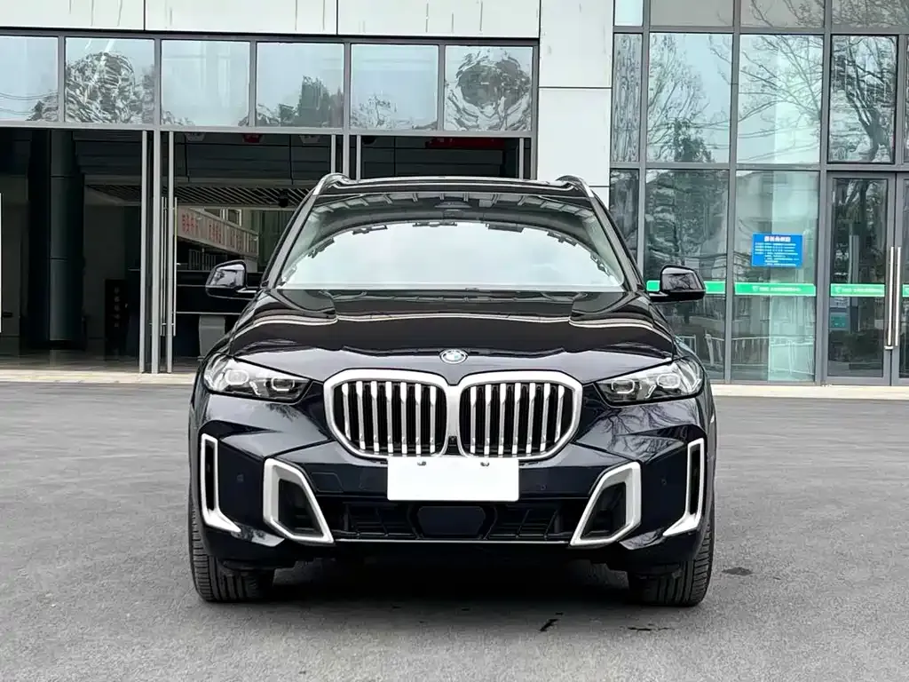 BMW X5 — фото 1