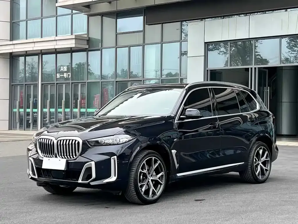 BMW X5 — фото 2