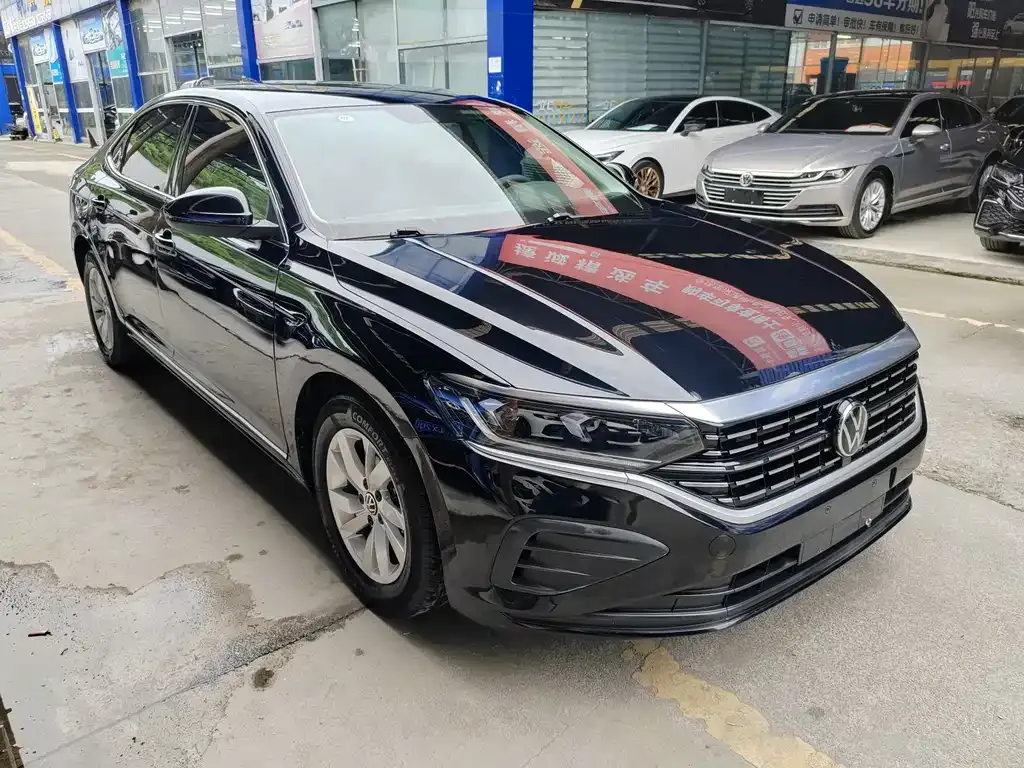 Volkswagen Passat 2022 из CN, фото 9