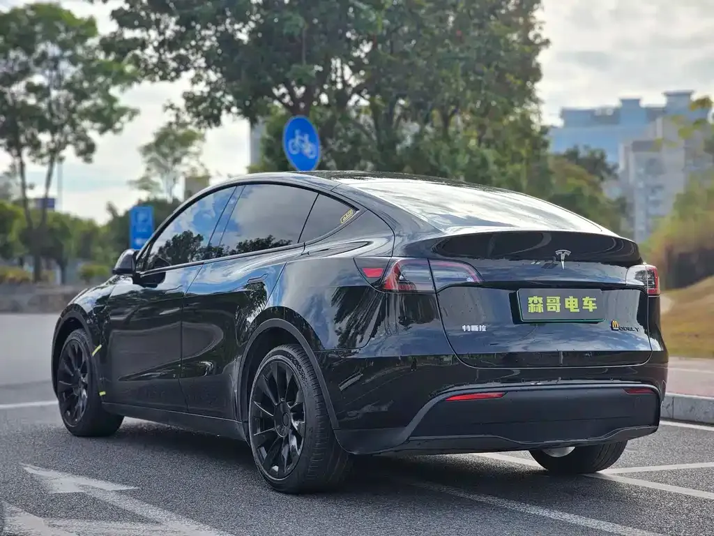 Tesla Model Y — фото 4