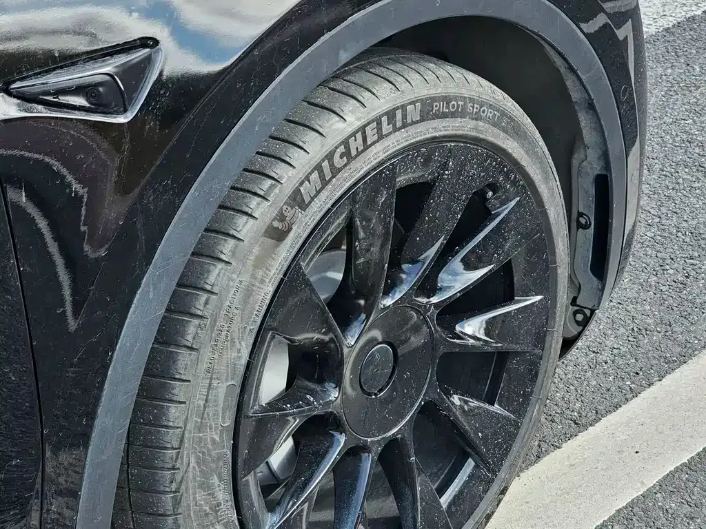 Tesla Model Y — фото 10