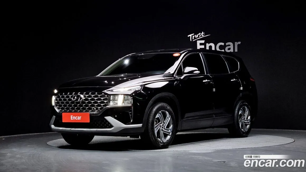 Hyundai Santafe — фото 1