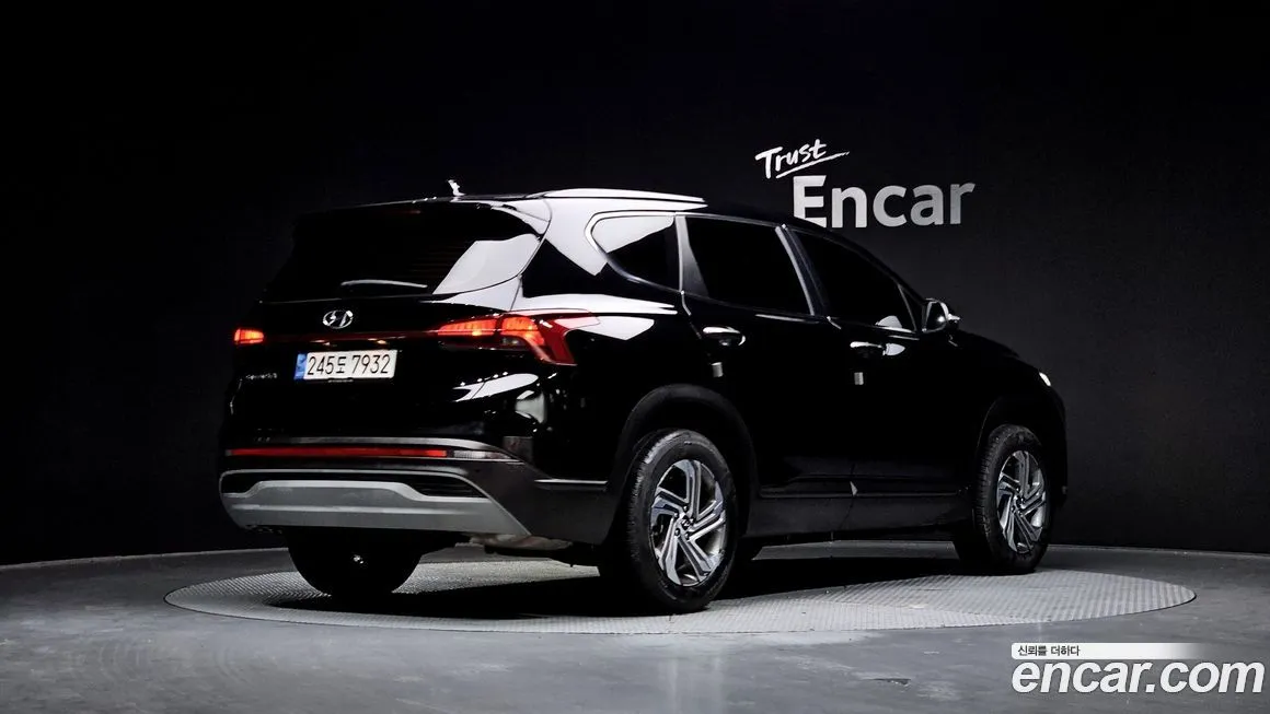 Hyundai Santafe — фото 3