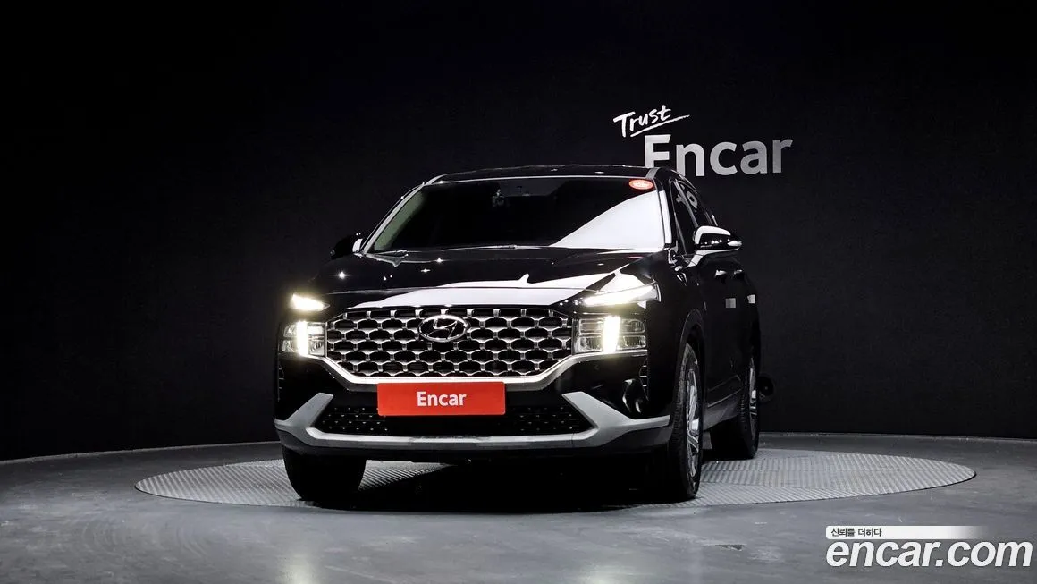 Hyundai Santafe — фото 2
