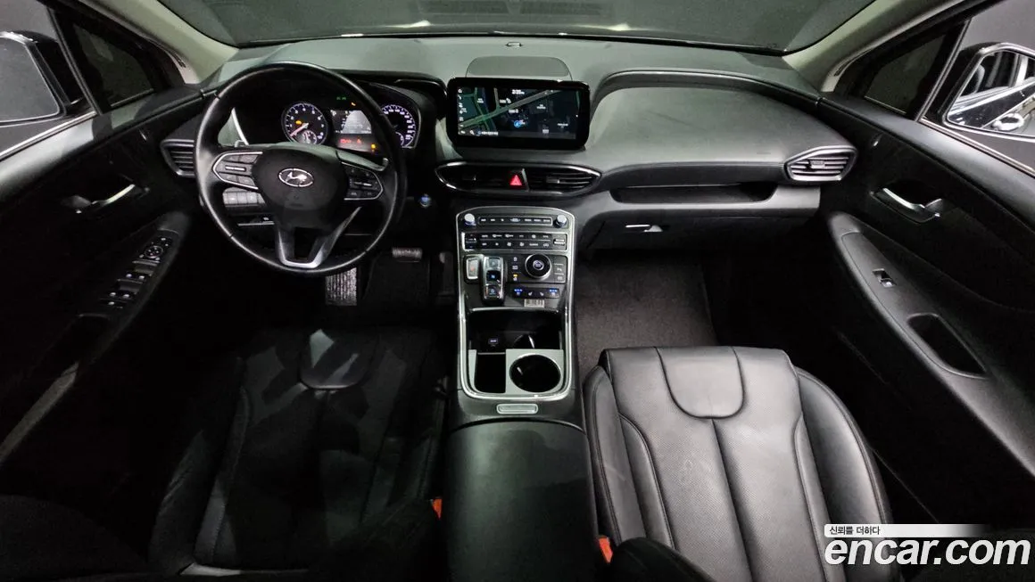 Hyundai Santafe — фото 8