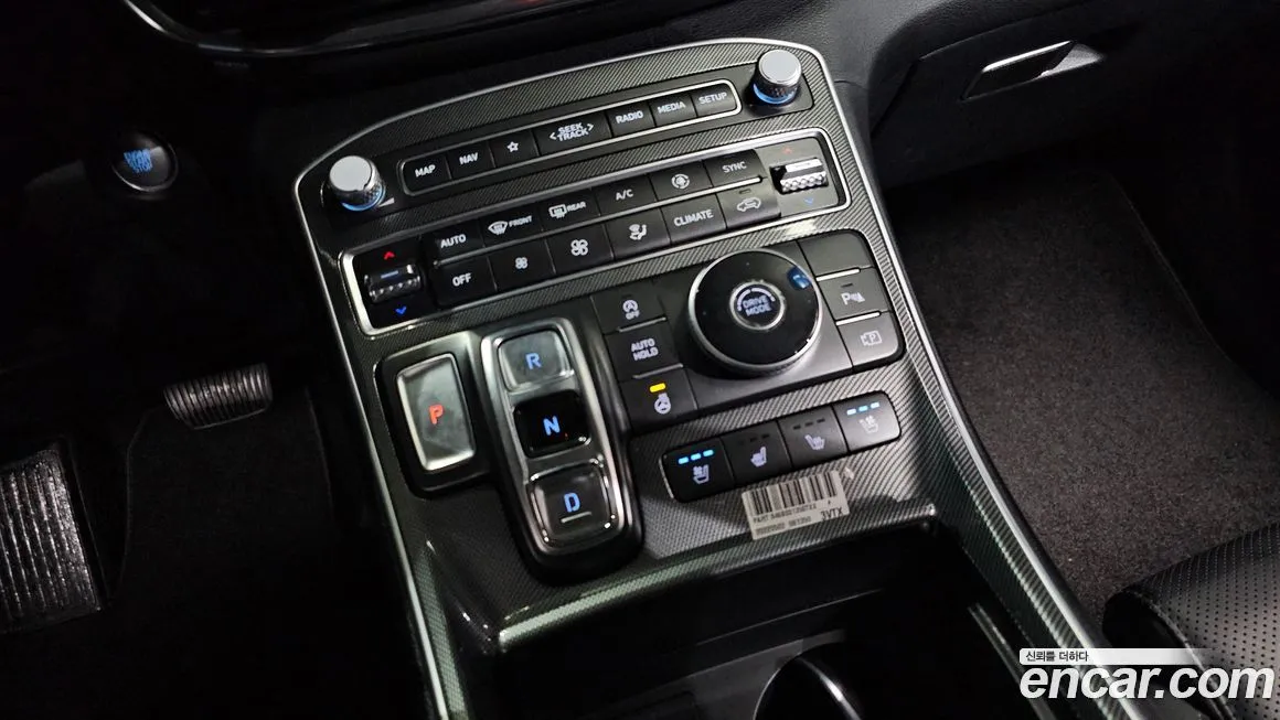 Hyundai Santafe — фото 7